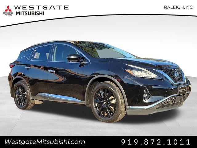 2020 Nissan Murano Platinum