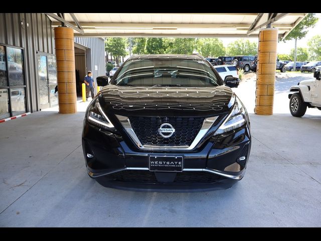 2020 Nissan Murano Platinum