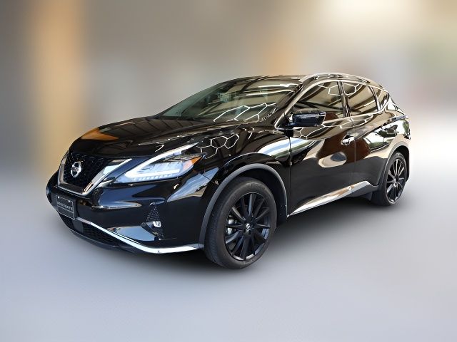 2020 Nissan Murano Platinum