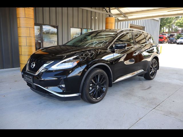 2020 Nissan Murano Platinum