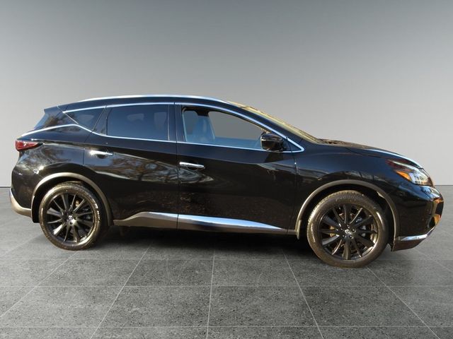 2020 Nissan Murano Platinum