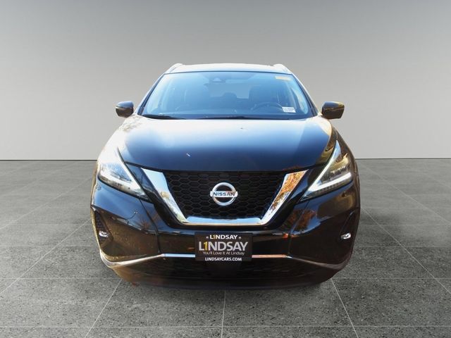 2020 Nissan Murano Platinum