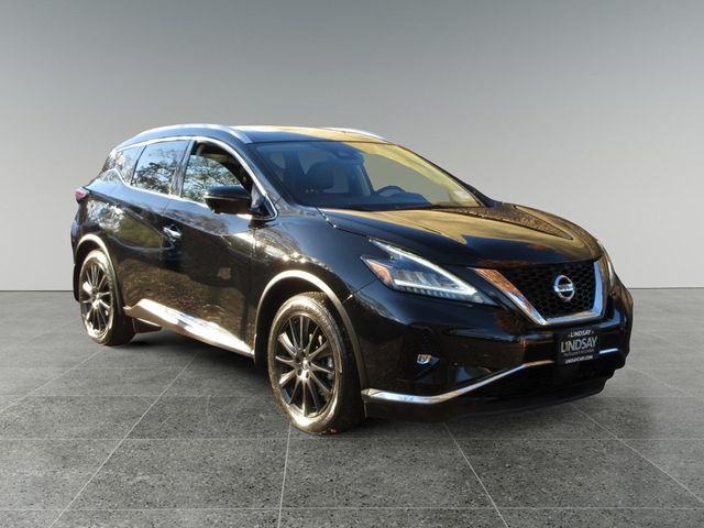 2020 Nissan Murano Platinum