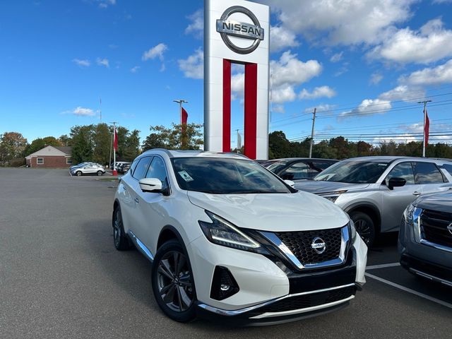 2020 Nissan Murano Platinum