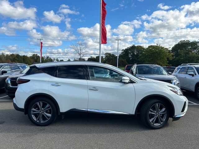 2020 Nissan Murano Platinum