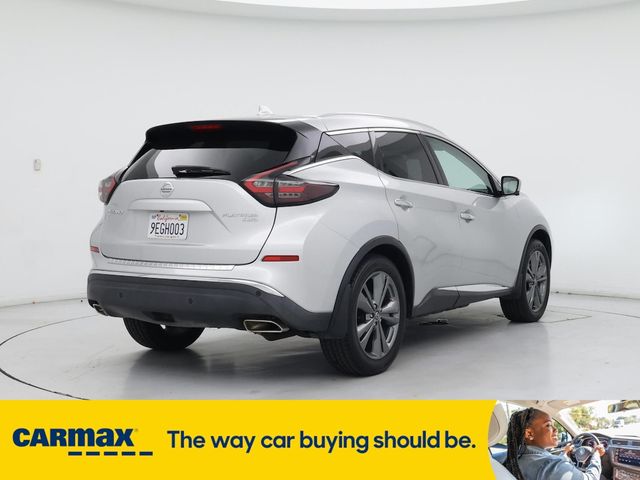 2020 Nissan Murano Platinum
