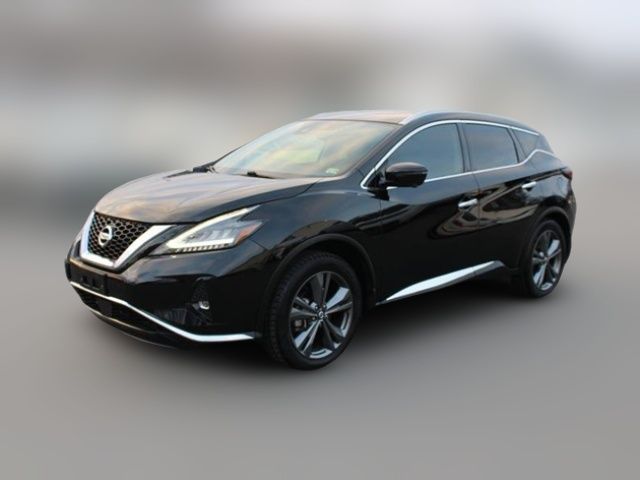 2020 Nissan Murano Platinum