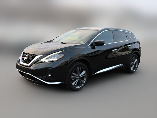 2020 Nissan Murano Platinum