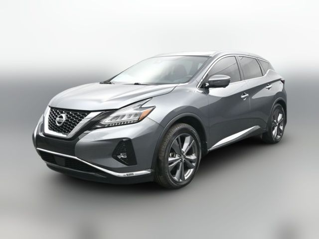 2020 Nissan Murano Platinum