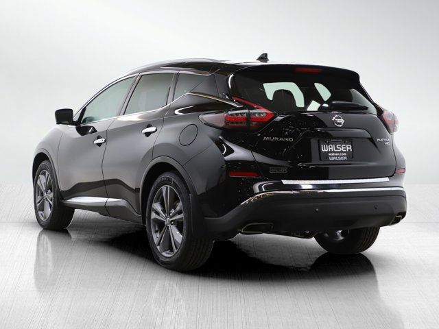 2020 Nissan Murano Platinum