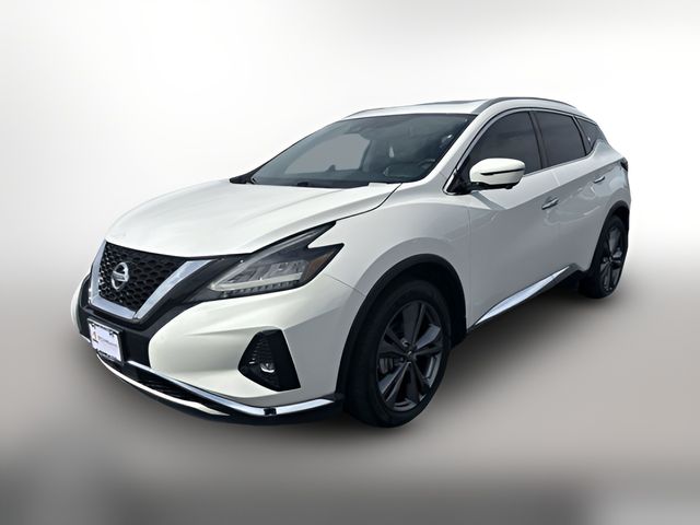 2020 Nissan Murano Platinum