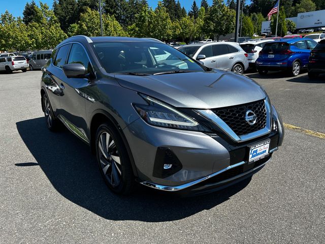 2020 Nissan Murano Platinum