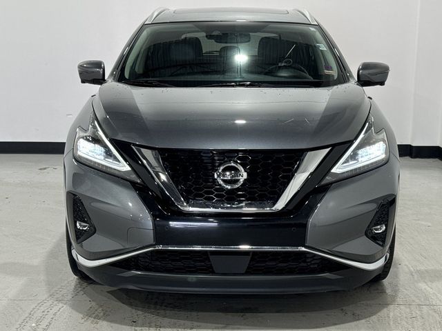 2020 Nissan Murano Platinum