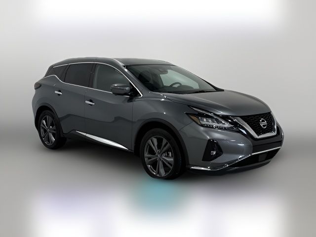 2020 Nissan Murano Platinum