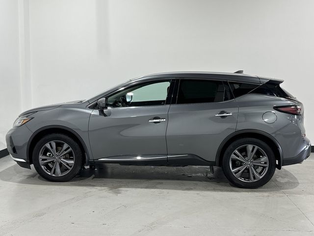 2020 Nissan Murano Platinum