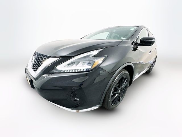 2020 Nissan Murano Platinum