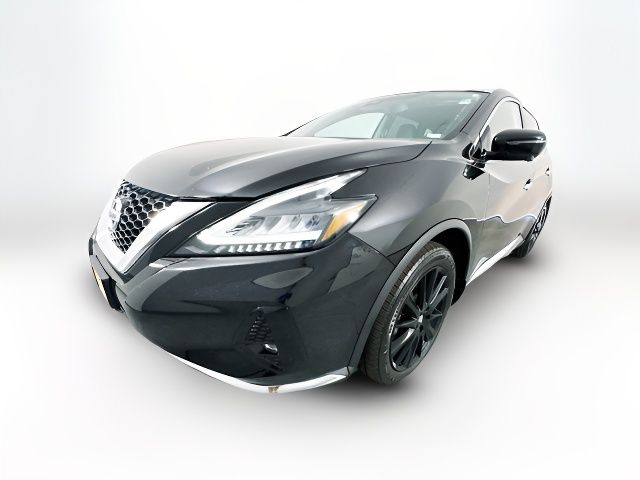 2020 Nissan Murano Platinum