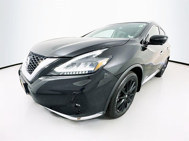 2020 Nissan Murano Platinum