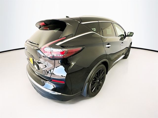 2020 Nissan Murano Platinum