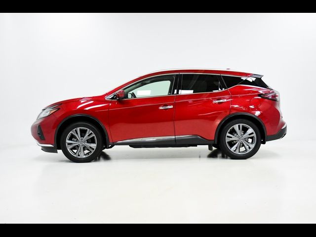 2020 Nissan Murano Platinum