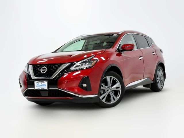 2020 Nissan Murano Platinum