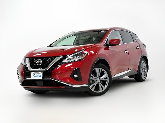 2020 Nissan Murano Platinum