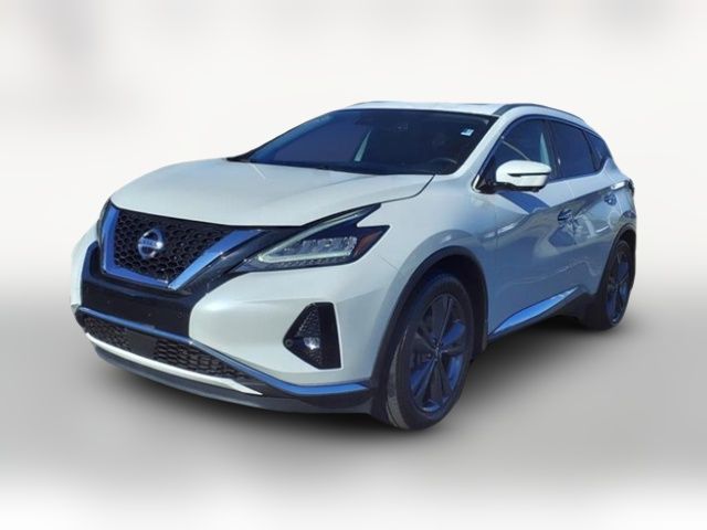 2020 Nissan Murano Platinum