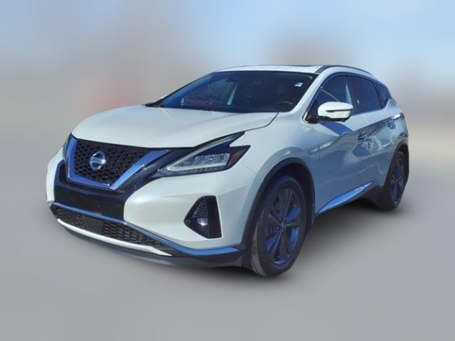 2020 Nissan Murano Platinum