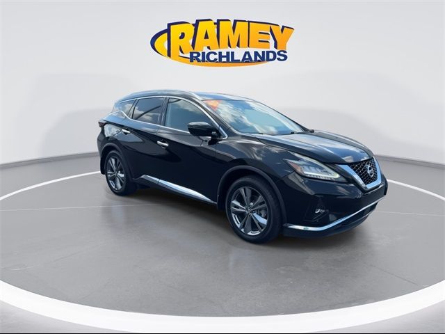 2020 Nissan Murano Platinum