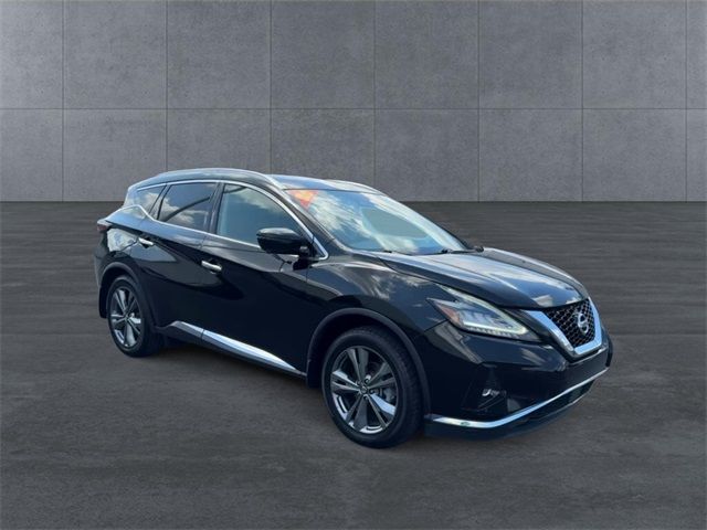 2020 Nissan Murano Platinum