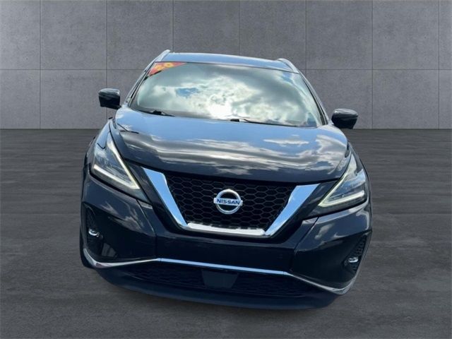 2020 Nissan Murano Platinum