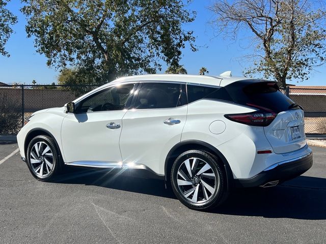 2020 Nissan Murano Platinum