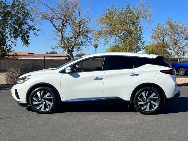 2020 Nissan Murano Platinum