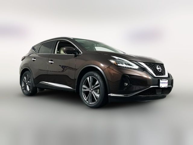 2020 Nissan Murano Platinum