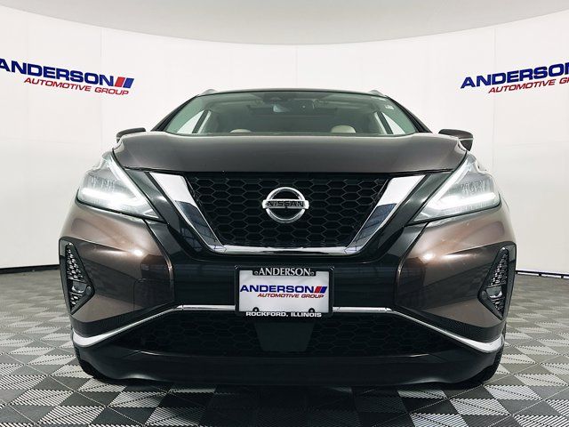 2020 Nissan Murano Platinum