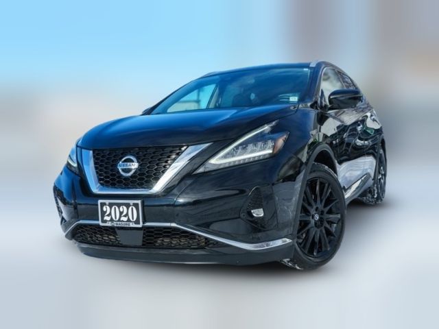 2020 Nissan Murano Platinum