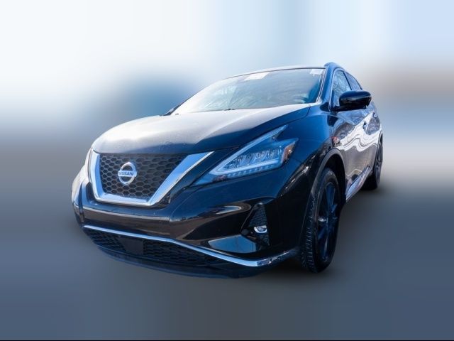 2020 Nissan Murano Platinum