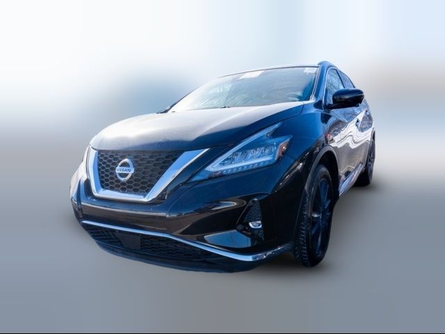 2020 Nissan Murano Platinum