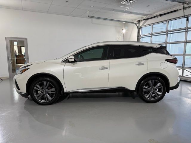 2020 Nissan Murano Platinum