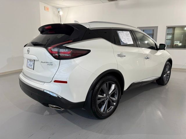 2020 Nissan Murano Platinum