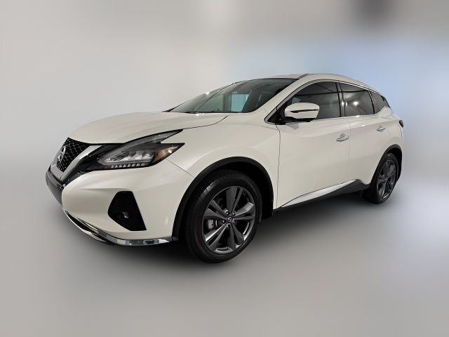 2020 Nissan Murano Platinum