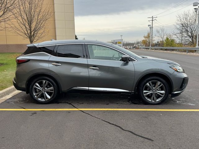 2020 Nissan Murano Platinum