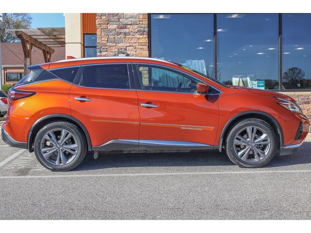 2020 Nissan Murano Platinum