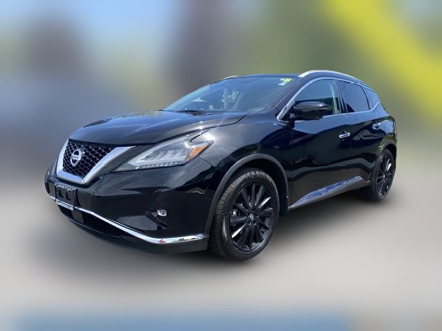 2020 Nissan Murano Platinum