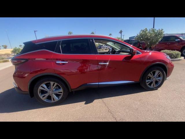 2020 Nissan Murano Platinum