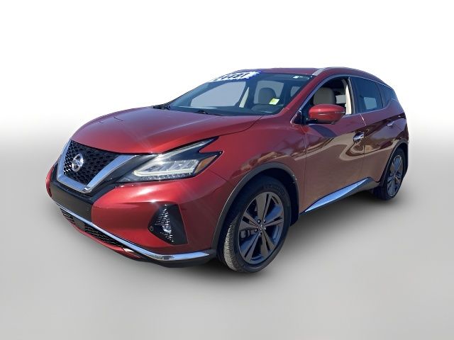 2020 Nissan Murano Platinum