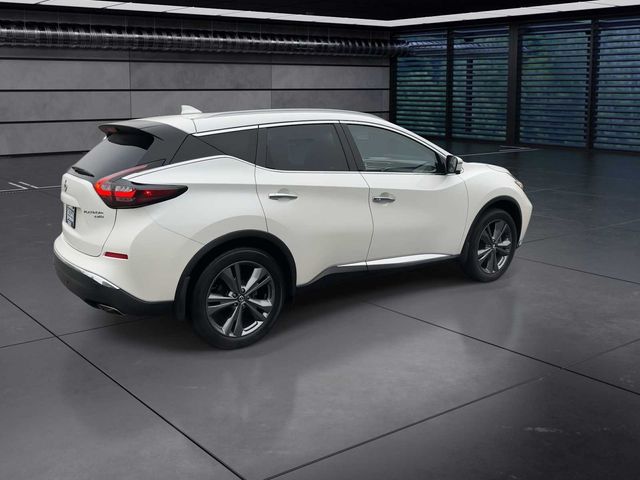 2020 Nissan Murano Platinum