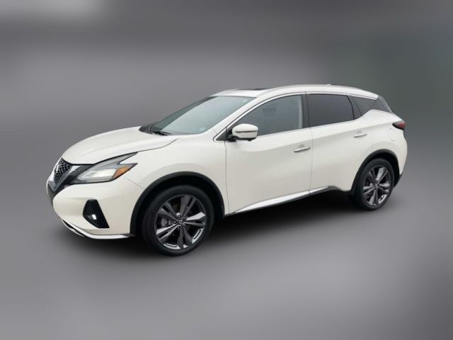 2020 Nissan Murano Platinum