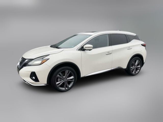 2020 Nissan Murano Platinum