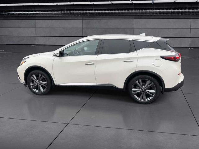 2020 Nissan Murano Platinum